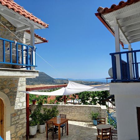 Amphora Guesthouse Himare Exterior photo