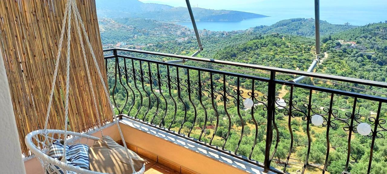 Amphora Guesthouse Himare Exterior photo