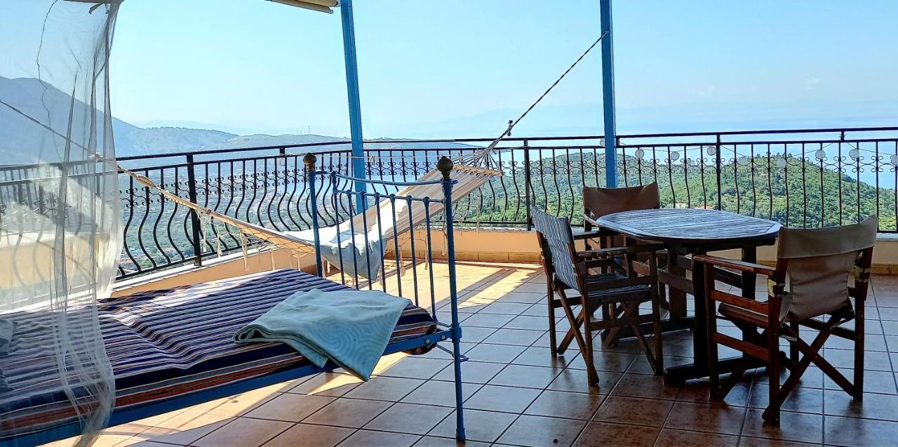 Amphora Guesthouse Himare Room photo